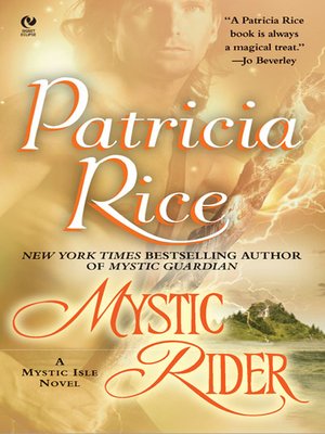 cover image of Mystic Rider